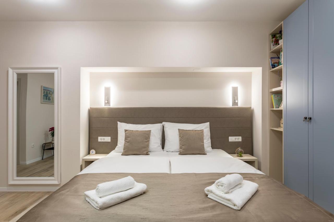 Cor Rooms Split Eksteriør bilde