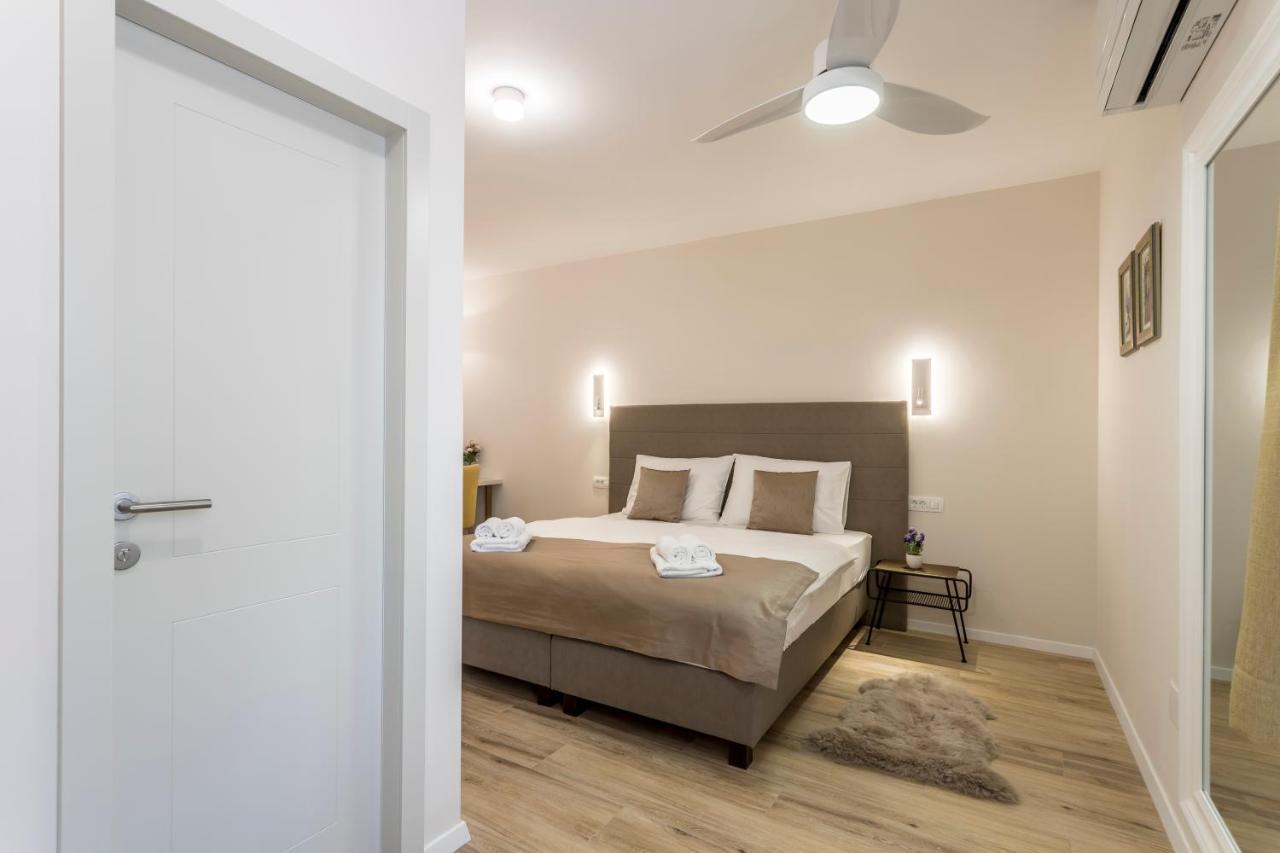 Cor Rooms Split Eksteriør bilde