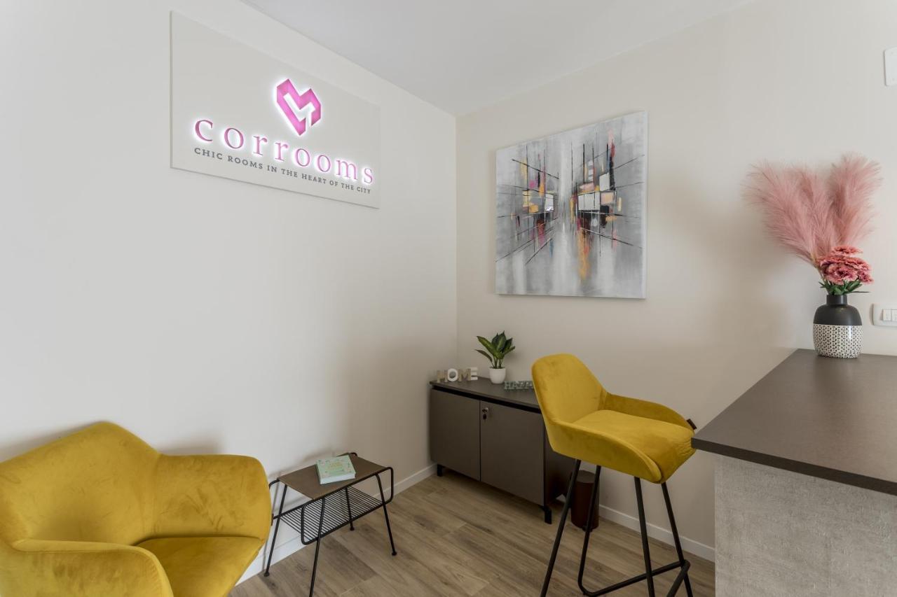 Cor Rooms Split Eksteriør bilde