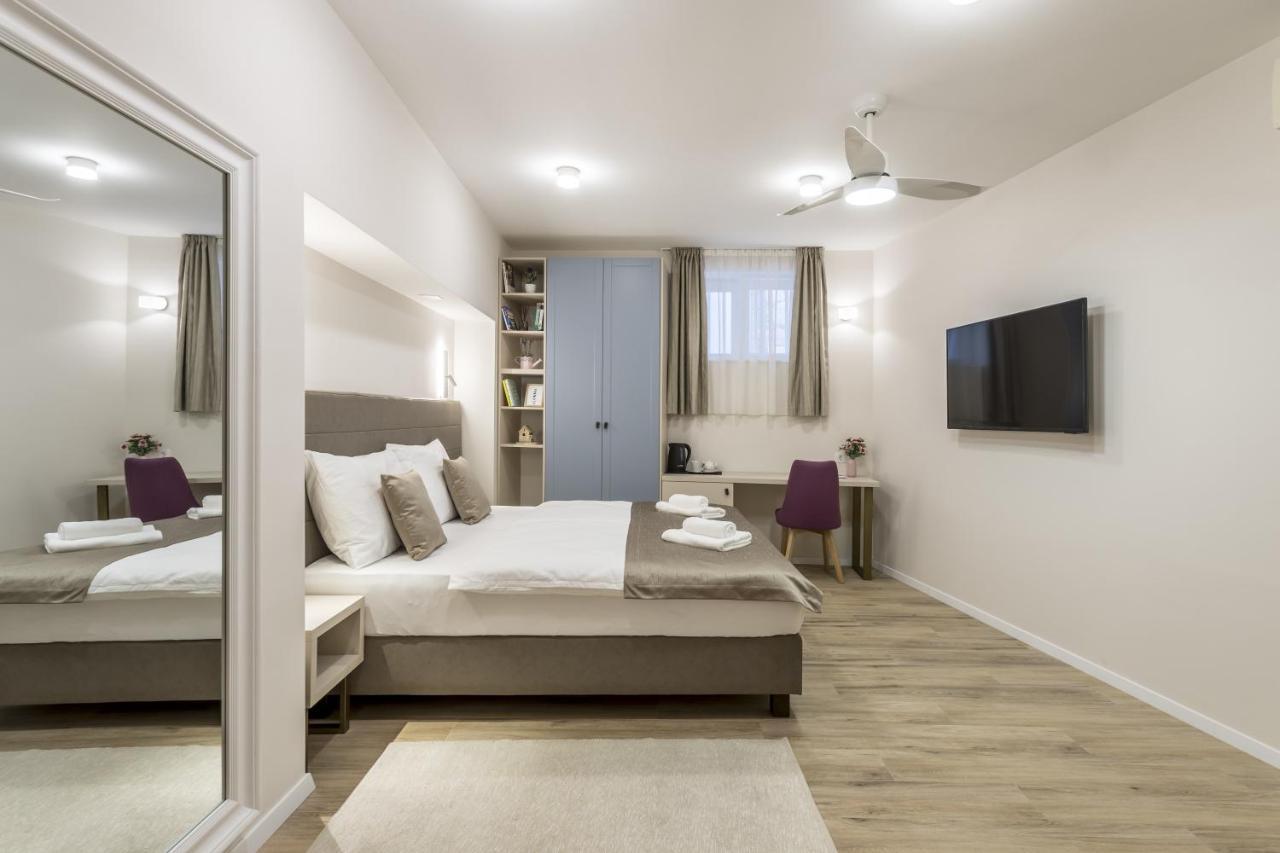 Cor Rooms Split Eksteriør bilde