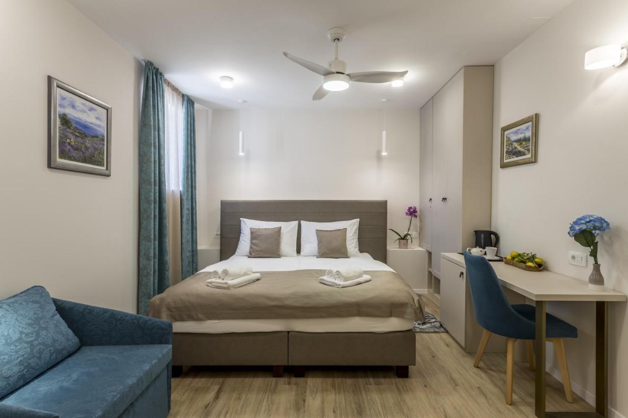 Cor Rooms Split Eksteriør bilde