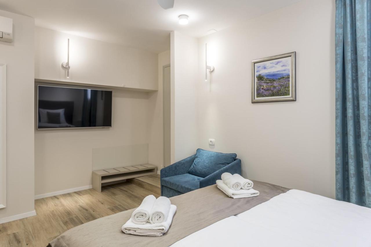 Cor Rooms Split Eksteriør bilde
