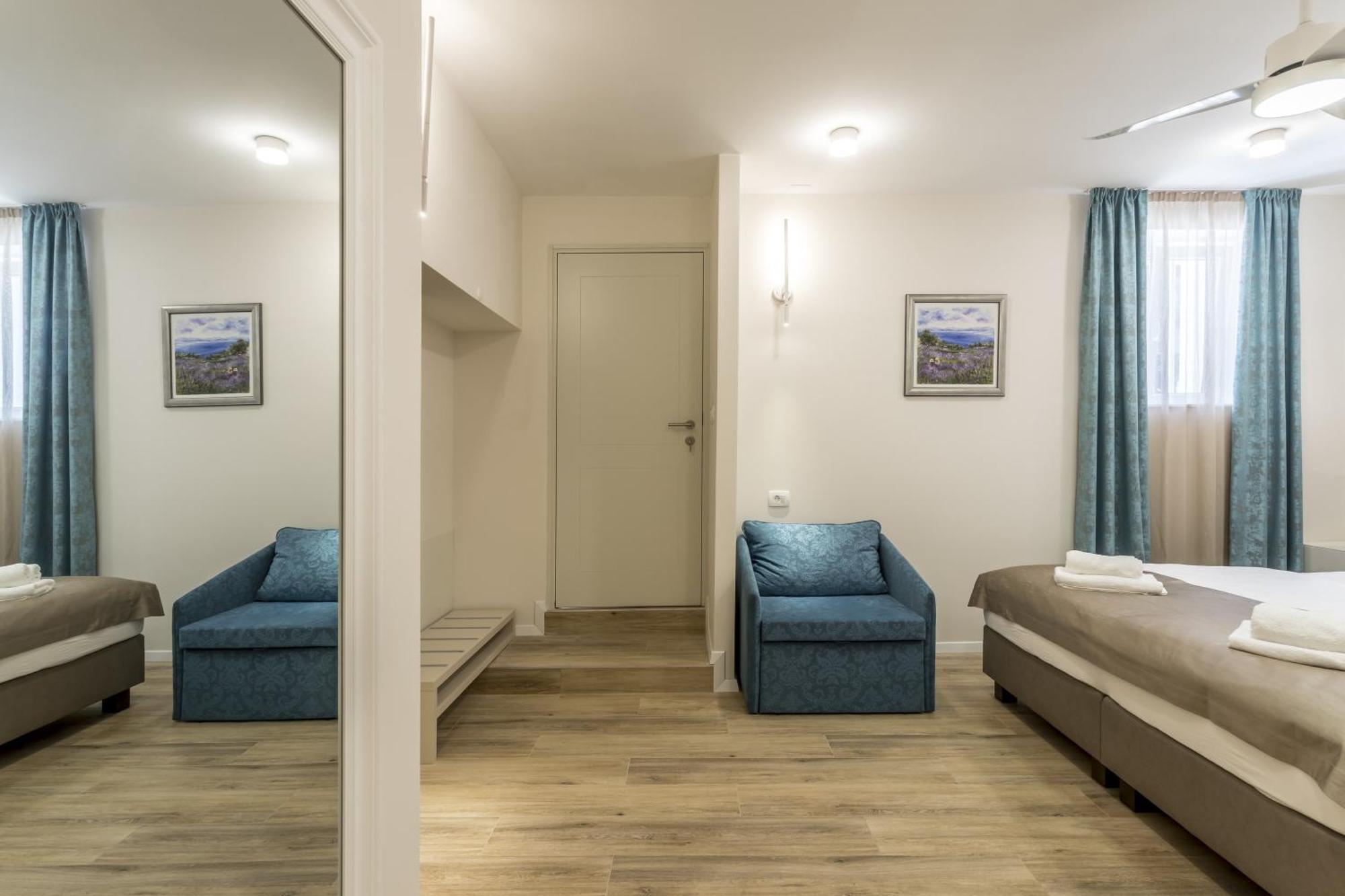 Cor Rooms Split Rom bilde